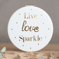 Live love sparkle