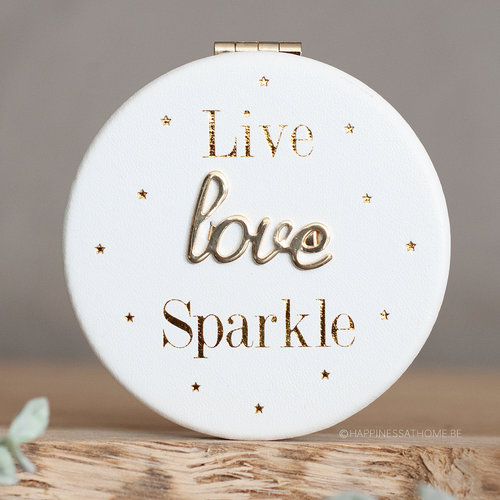 LIVE LOVE SPARKLE 