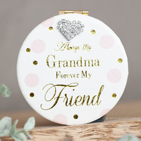 Always my grandma forever my friend