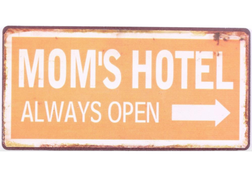 MOM'S HOTEL