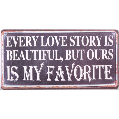 EVERY LOVE STORY 