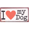 I LOVE MY DOG