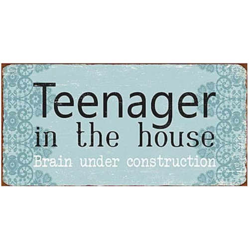 TEENAGER 