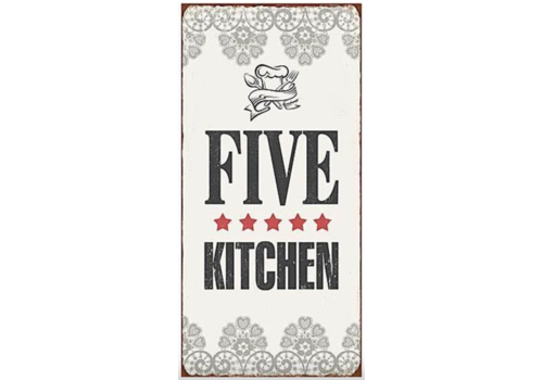 FIVE STAR KITCHEN