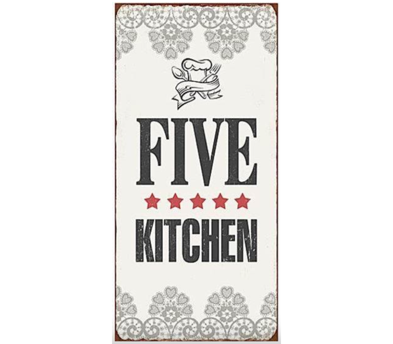 Five star kitchen