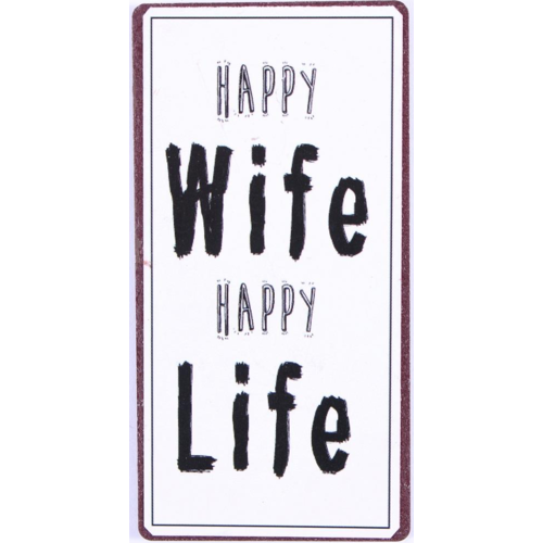 HAPPY WIFE 