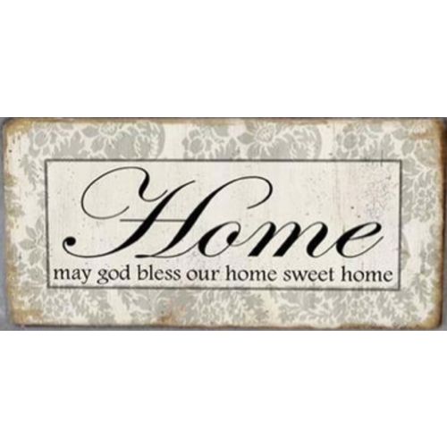 BLESS OUR HOME 