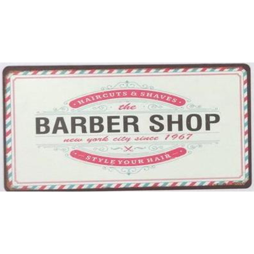 BARBER SHOP 