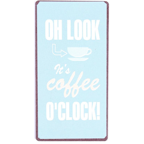 COFFEE O'CLOCK 