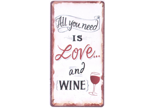 LOVE & WINE