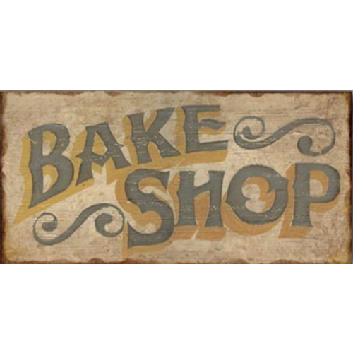 BAKE SHOP 