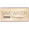 SAVE WATER