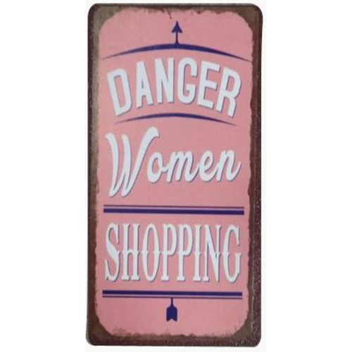 WOMEN SHOPPING 