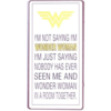 WONDER WOMAN