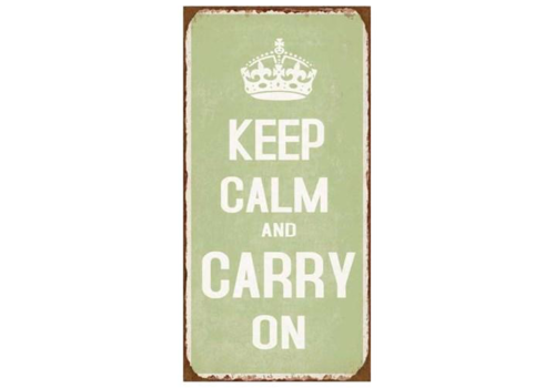 CARRY ON