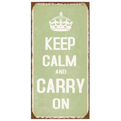 CARRY ON 