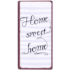 HOME SWEET HOME
