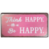 THINK HAPPY
