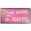 Think happy, be happy