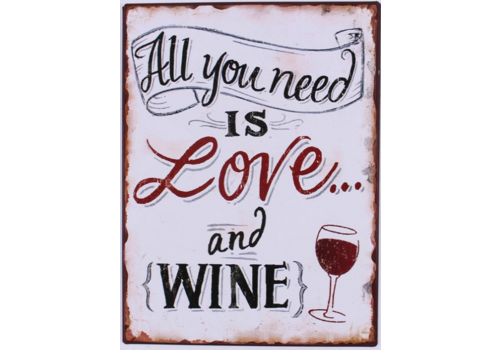 LOVE & WINE