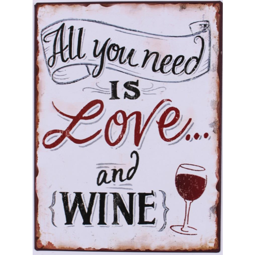 LOVE & WINE 