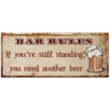 BAR RULES