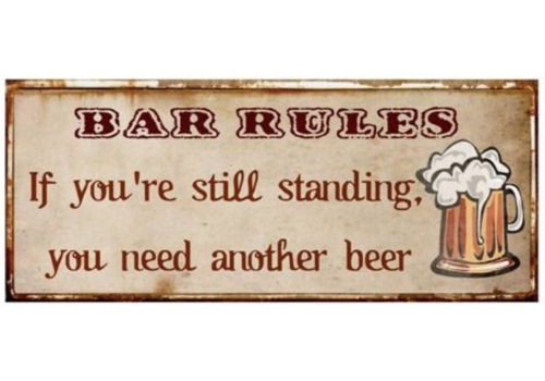 BAR RULES