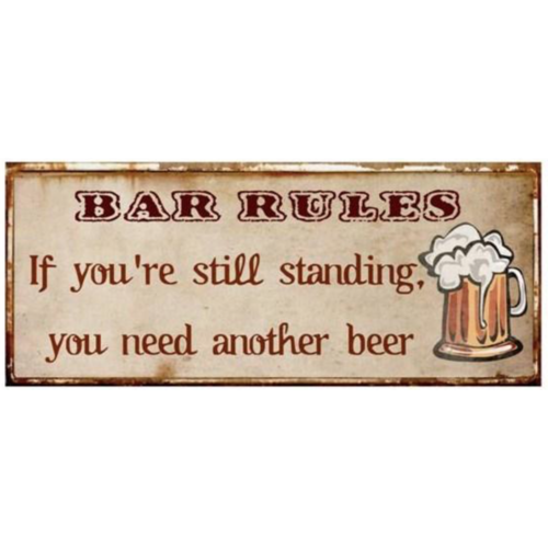 BAR RULES 