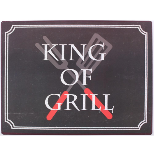 KING OF GRILL 