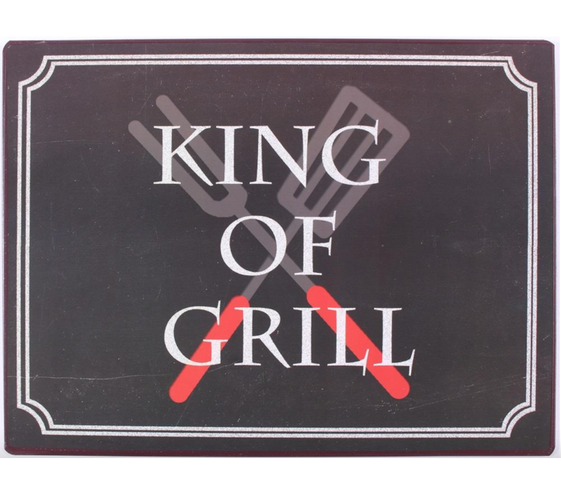 King of grill