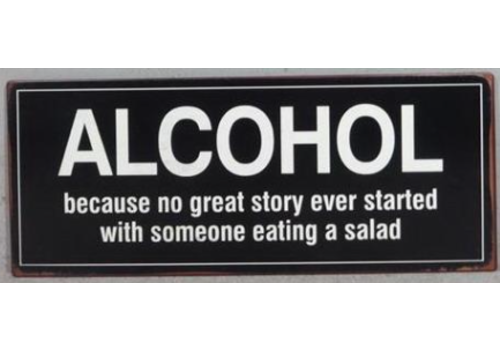 ALCOHOL