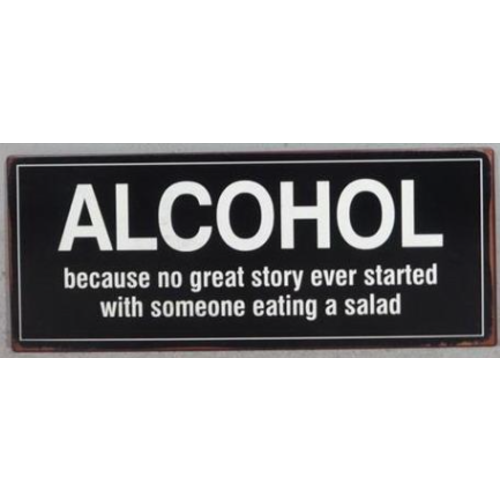 ALCOHOL 