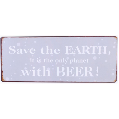 SAVE THE EARTH 