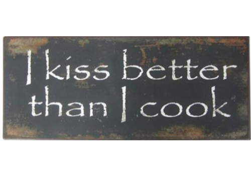 KISS BETTER