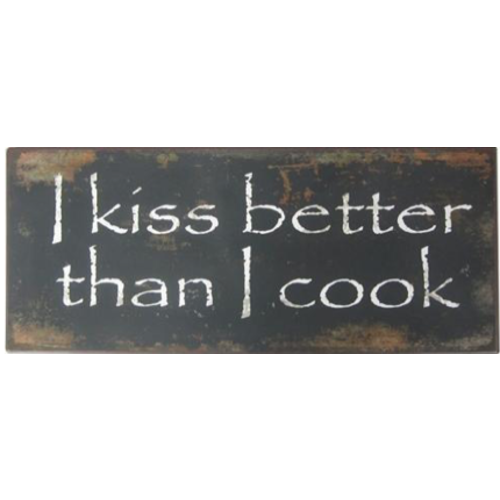 KISS BETTER 