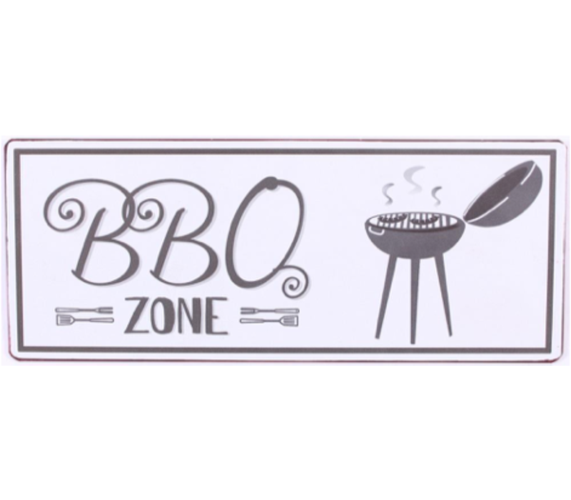 BBQ zone