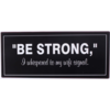 "Be strong" I whispered to my wifi signal.