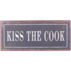 KISS THE COOK
