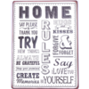 HOME RULES