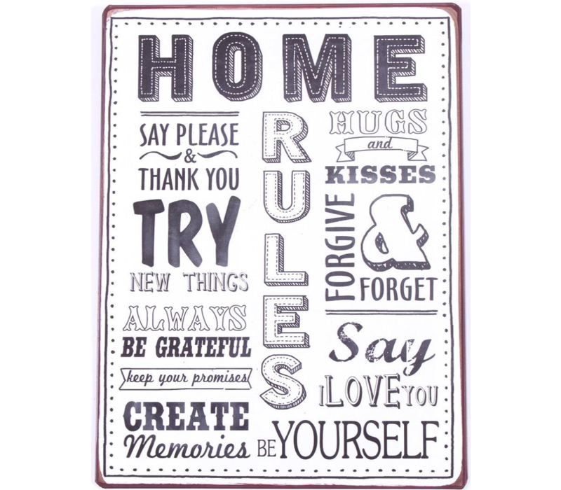 Home rules