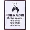 BE LIKE A PANDA