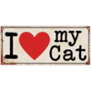 I LOVE MY CAT