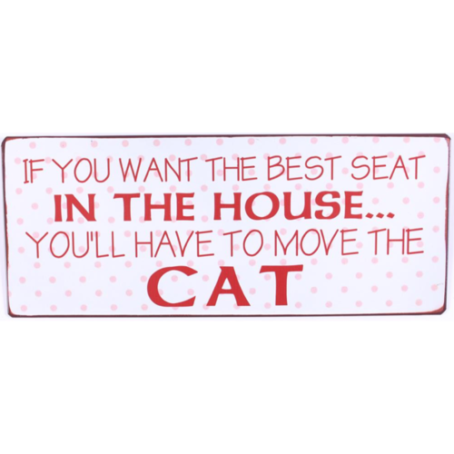 BEST SEAT CAT 