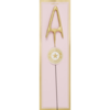 WONDERCANDLE LETTER A