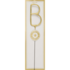 WONDERCANDLE LETTER B