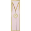 WONDERCANDLE LETTER M