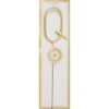 WONDERCANDLE LETTER Q