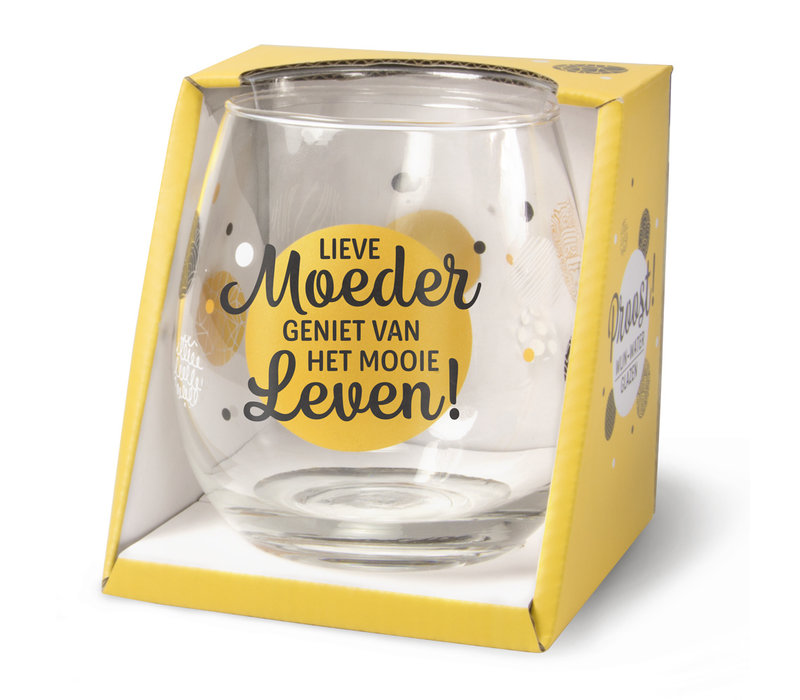 GLAS MOEDER