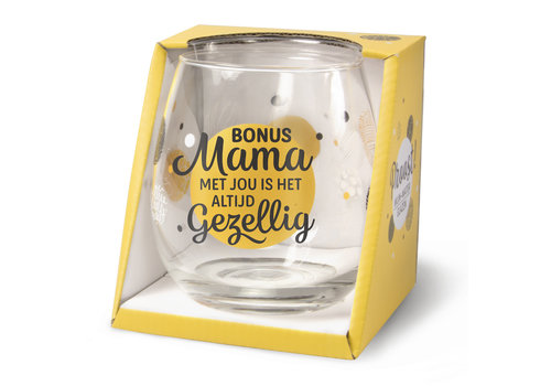 GLAS BONUS MAMA