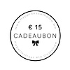 € 15 CADEAUBON